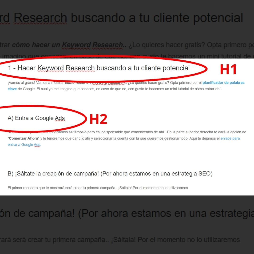 Vuelvete un Experto SEO