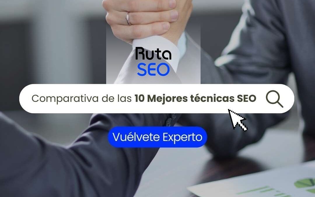 10 Técnicas SEO [2024]