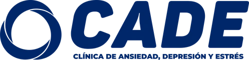 Logo de CADE