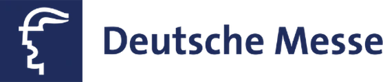 Logo de Deutsche Messe