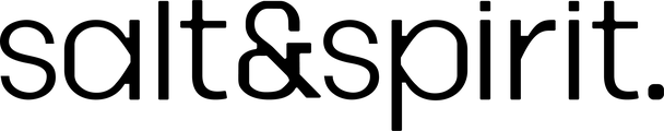 Logo de salt&spirit