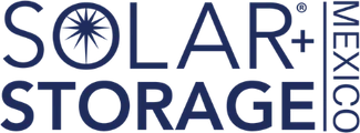 Logo de Solar+Storage México