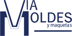 Logo de Vía Moldes y Maquetas